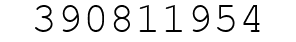 Number 390811954.