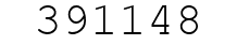 Number 391148.