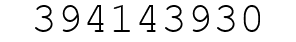 Number 394143930.
