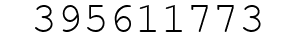 Number 395611773.