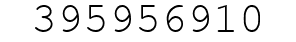 Number 395956910.