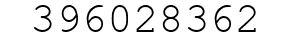 Number 396028362.