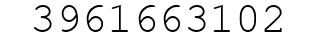 Number 3961663102.