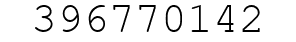 Number 396770142.