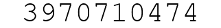 Number 3970710474.