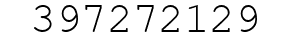 Number 397272129.