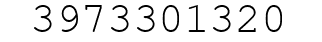 Number 3973301320.