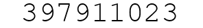 Number 397911023.