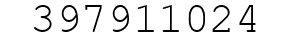 Number 397911024.