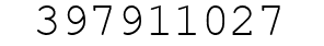 Number 397911027.