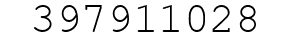 Number 397911028.