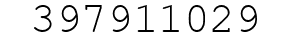 Number 397911029.