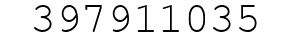 Number 397911035.