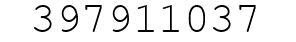 Number 397911037.
