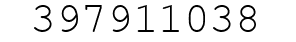 Number 397911038.