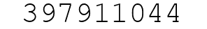 Number 397911044.