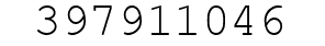Number 397911046.