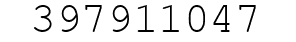 Number 397911047.