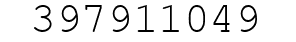 Number 397911049.