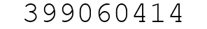 Number 399060414.