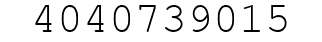 Number 4040739015.
