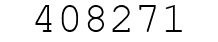 Number 408271.