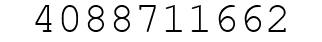 Number 4088711662.