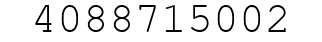 Number 4088715002.