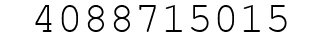 Number 4088715015.