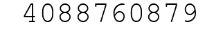 Number 4088760879.