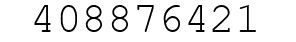 Number 408876421.