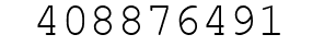 Number 408876491.