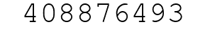 Number 408876493.