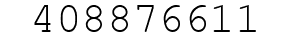Number 408876611.