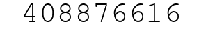 Number 408876616.