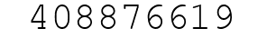 Number 408876619.