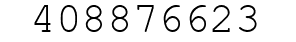Number 408876623.