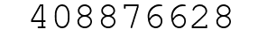 Number 408876628.