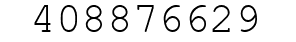 Number 408876629.