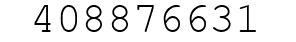 Number 408876631.