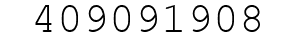 Number 409091908.