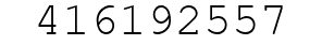 Number 416192557.