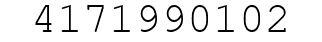 Number 4171990102.