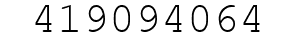 Number 419094064.