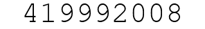 Number 419992008.