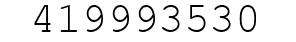 Number 419993530.