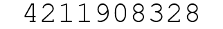 Number 4211908328.