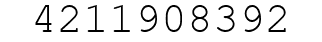 Number 4211908392.