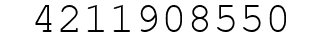 Number 4211908550.