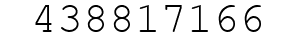 Number 438817166.